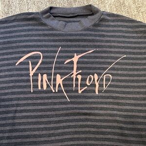 AE Pink Floyd Striped Tee